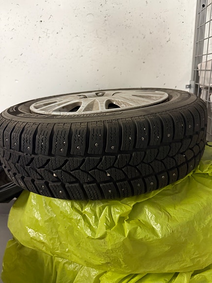 Kormoran nastarengassarja 175/65 R14 VW Polo jne.