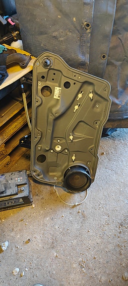 Volkswagen golf 2003 IV 1.6l