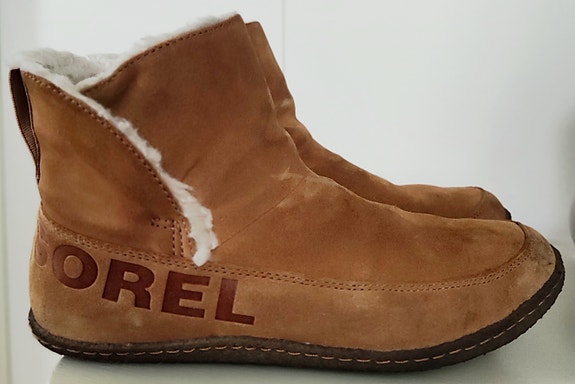 Sorel Nakiskat, koko 41