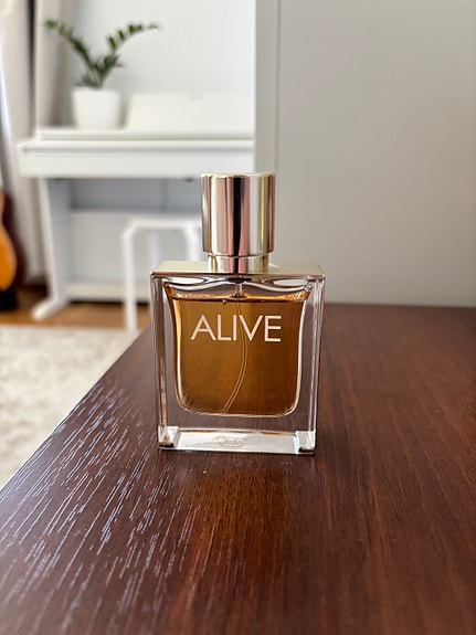 Hugo Boss Alive naisten hajuvesi