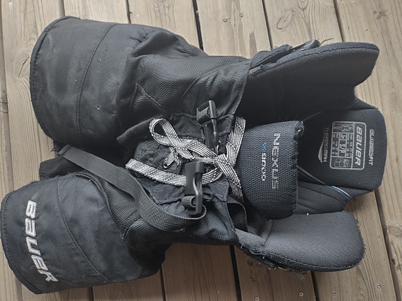 Bauer Nexus jääkiekkohousut Jr. S/P