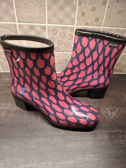 Marimekko kumisaappaat 41