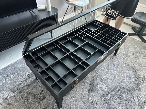 Kare design Collector -sohvapöytä