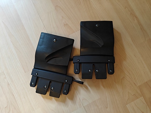 Emmaljunga Britax adaptor NXT90 3.0