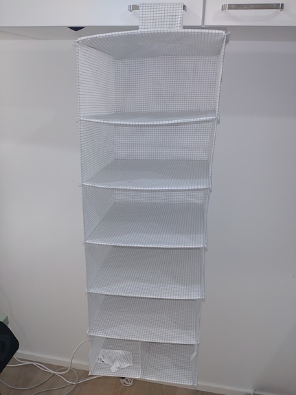 IKEA STUK Lokerikko