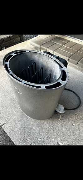 Kiuas toimiva