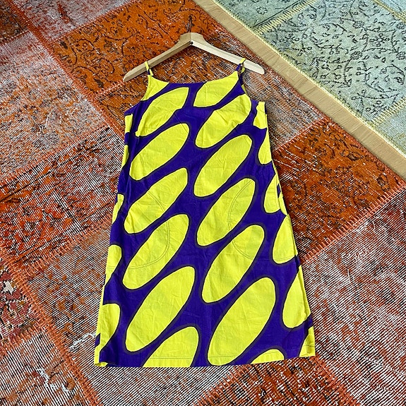 Marimekko Mika Piirainen kesämekko koko 36