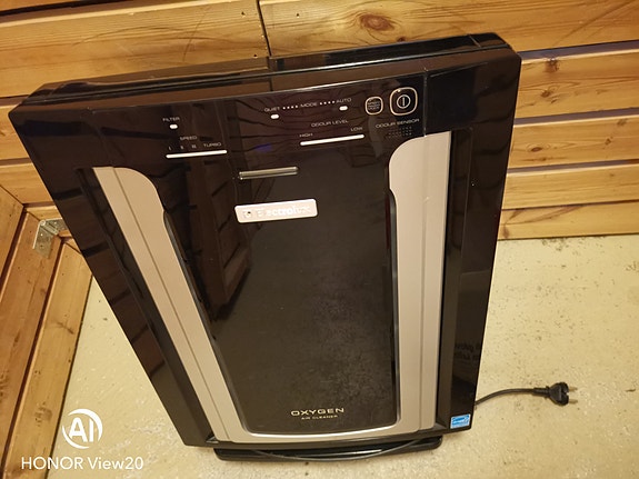 Electrolux ilmanpuhdistin