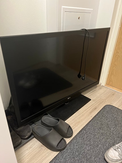 LG televisio 55 1080p