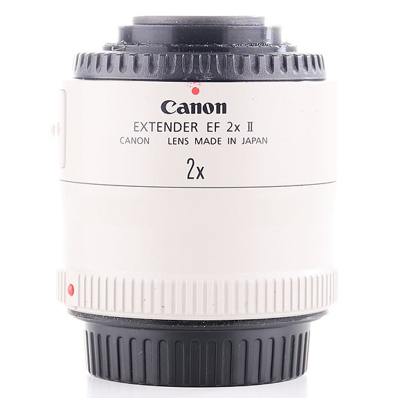 Canon Extender EF 2x II -telejatke (käytetty)