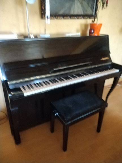 Annetaan piano