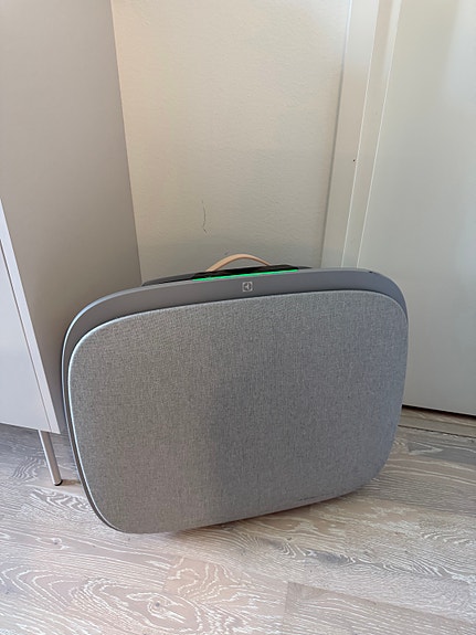 Electrolux ilmanpuhdistin ja suodattimet