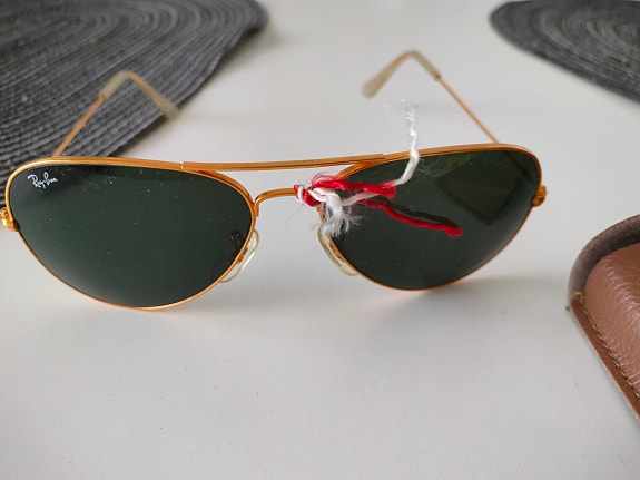 Ray-Ban-aurinkolasit