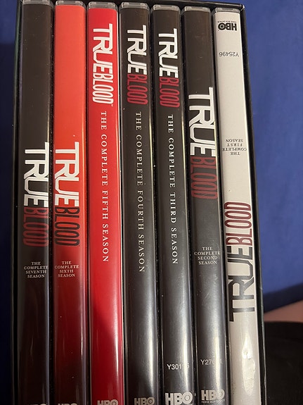 True blood kaikki kaudet