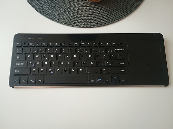 Langaton näppäimistö