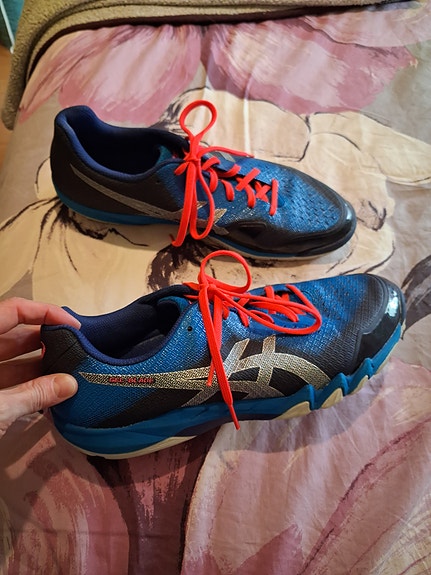 Asics gel-blade 6, 40.5/26.5cm