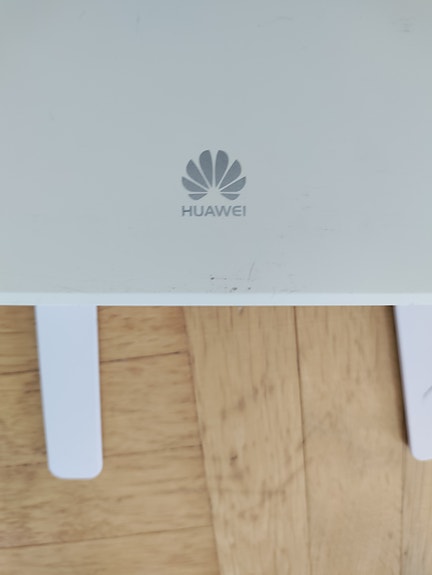 Huawei WLAN reititin valkoinen