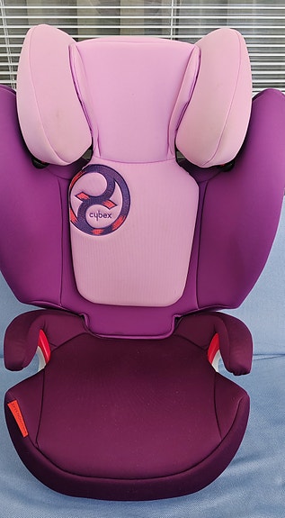 Cybex turvaistuin