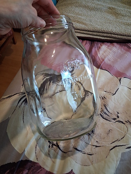 Karhulan keittiötölkki 3L