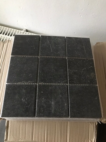 10 x 10 laatta