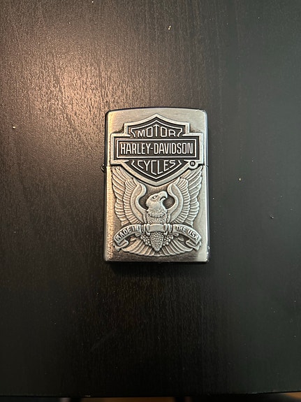 Harley-Davidson Zippo