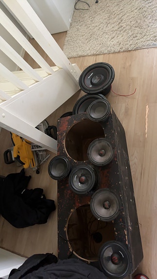 2x12 ja muuta autohifiä