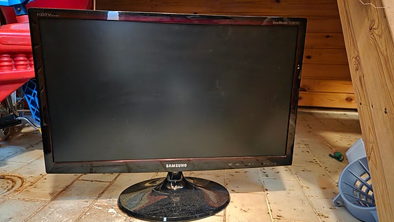 Samsung T23B350EW 23" näyttö / TV