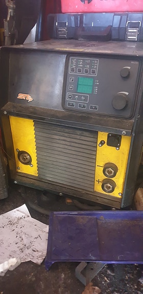ESAB Origo Mig mag C3000i