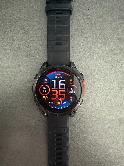 Garmin Fenix 8 47MM