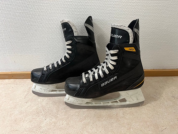 Bauer jääkiekkoluistimet koko 40,5