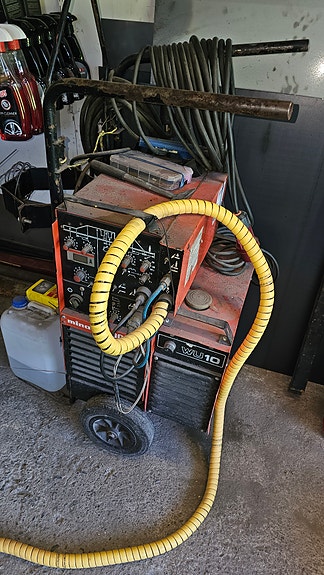 Kemppi Minarc 300 TIG