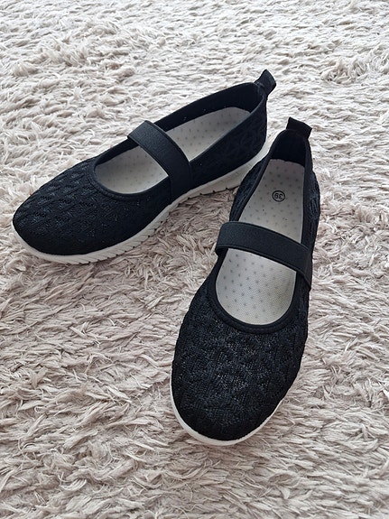 Kangaskengät/ballerinat, 39