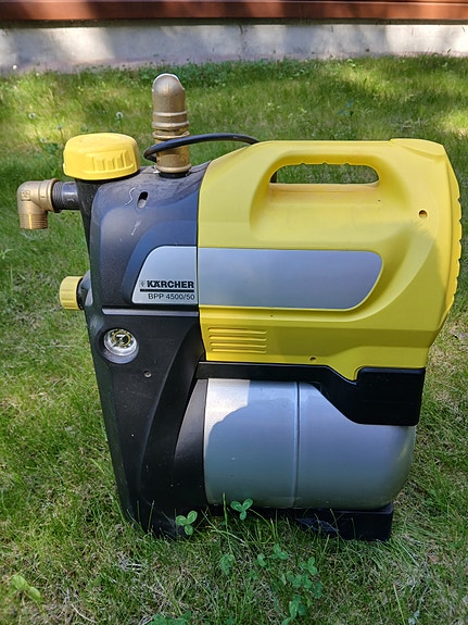 Vesiautomaatti