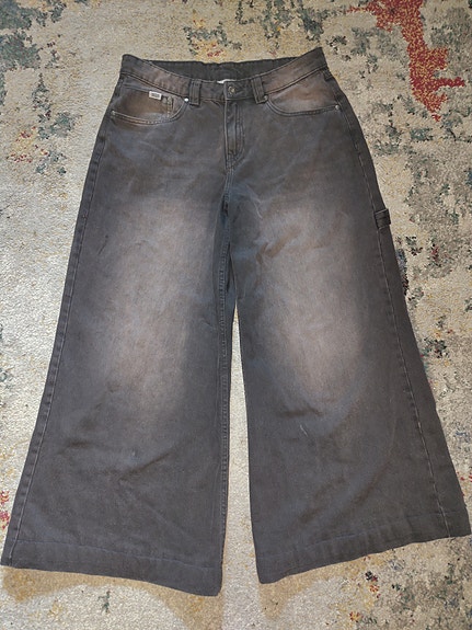 RAGGED Jeans -farkut