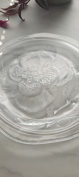 Pioni lautaset