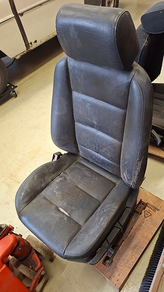BMW E36 coupe etupenkit