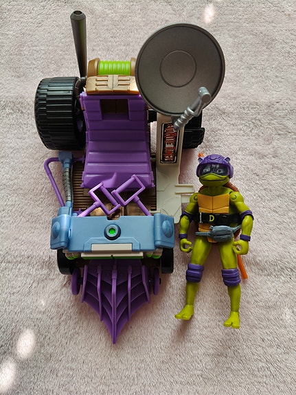 Tmnt leikkisetti