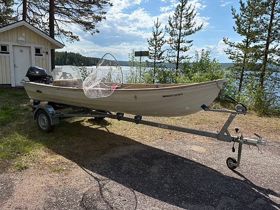 Kala-palta R sekä 20hv Yamaha 2016