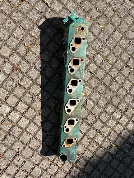 Volvo Penta pakosarja 838628