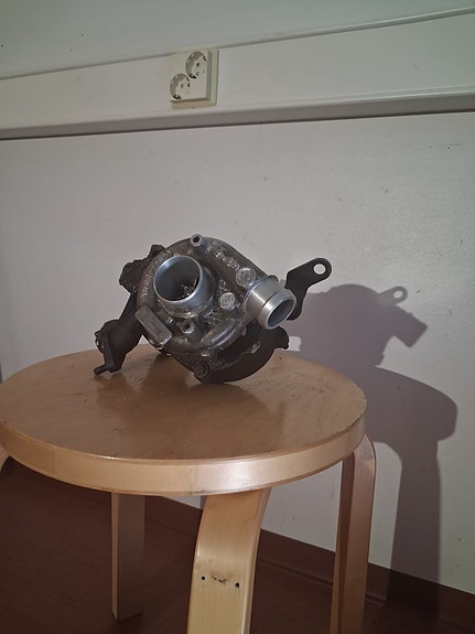 Garrett turboahdin VW / Audi