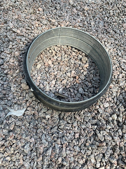 Fläkt Woods pyöreä kanavaosa Ø200