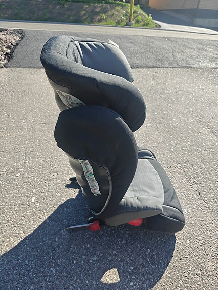 Britax Römer turvaistuin 15–36 kg ISOFIX