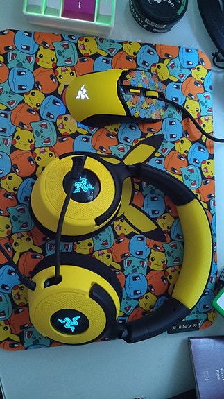 Pokemon X razer