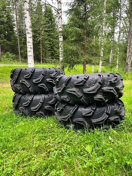 Maxxis zilla 28