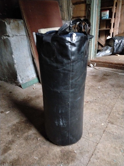 Kickboxing säkki