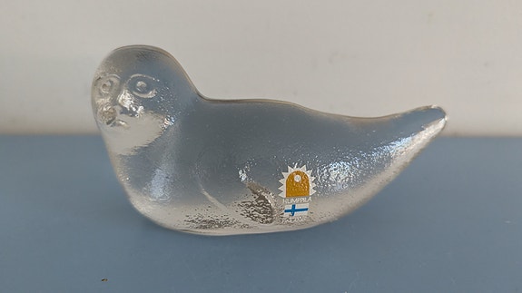 Humppila Hylje Figuuri (Pertti Santalahti)