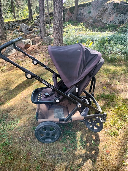 Britax rattaat