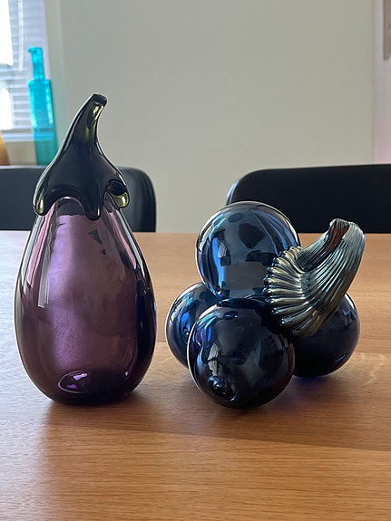Iittala Oiva Toikka Munakoiso ja Rypäle