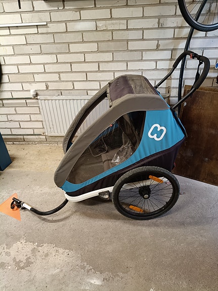 Hamax pyöräkärry