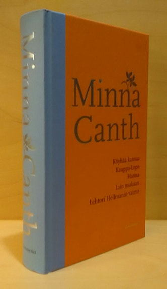 Minna Canth: Kootut teokset
